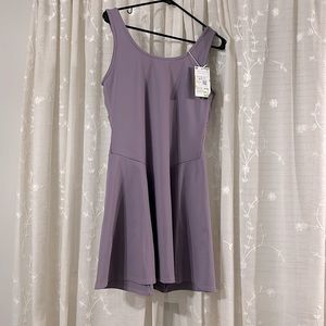 Halara dress with shorts